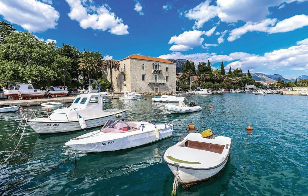 Apartments Aurora Kaštela المظهر الخارجي الصورة